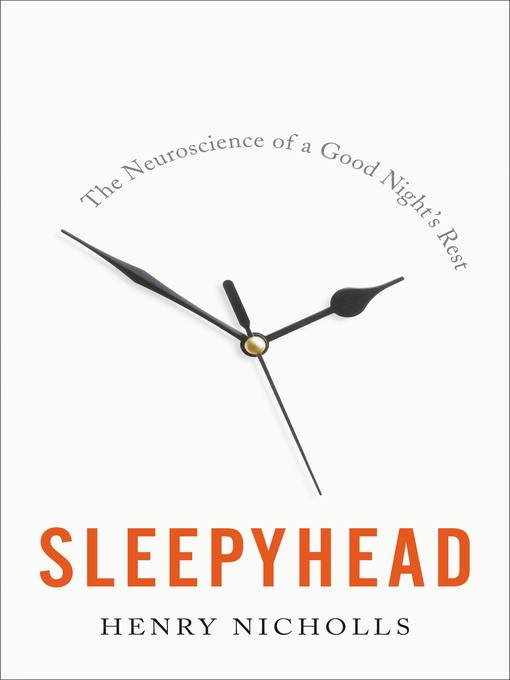 Title details for Sleepyhead by Henry Nicholls - Available